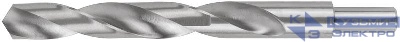 Сверло по металлу HSS угол заточки 118град. 18.0х191мм (уп.5шт) MOS 35592М