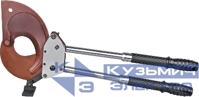 Ножницы секторные для бронир. кабеля 82 334 OHT-Nks01-B-95 95мм ОНЛАЙТ 82334