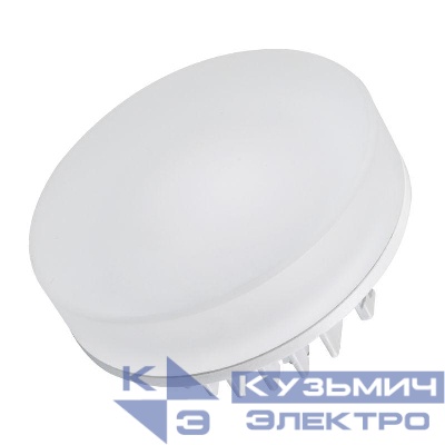 Светильник светодиодный LTD-80R-Opal-Roll 5W Warm White IP40 пластик Arlight 020809