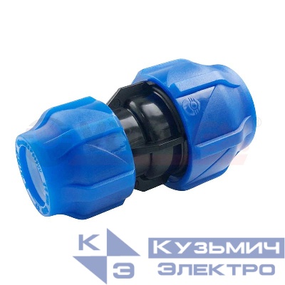 Муфта компрессионная переходная 40-32 (40/8) VALFEX 121001214032