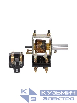 Реле максимального тока РЭО-401 2ТД УХЛ3 40А с блок-контактом Электротехник ET519686