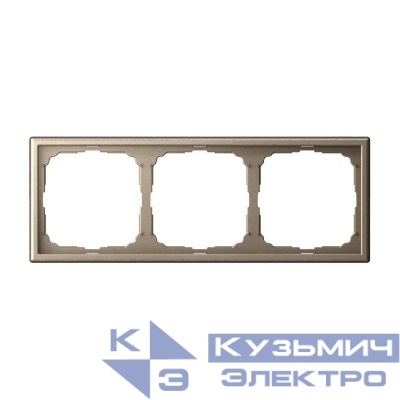 Рамка 3-м ArtGallery универс. шампань SE GAL000503