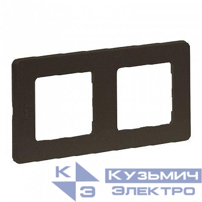 Рамка 2-м Inspiria бронз. IEK 673949