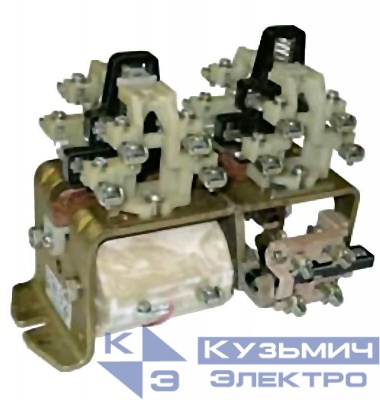 Контактор МК4-01 У3 Б кат. 220В DC 109011200-01 ЧЭАЗ A8119-80081420