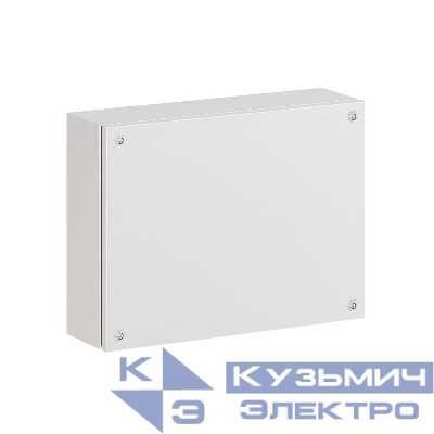 Корпус клеммный металлический SDE 400х300х120мм DKC R5SDE4312