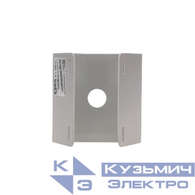 Кронштейн для камер видеонаблюдения на столб 14х14см под хомуты (в комплект не входят) Rexant 34-0894