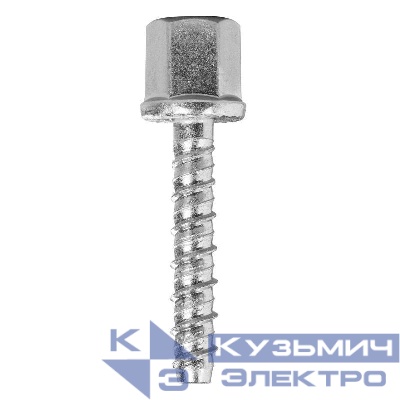 Анкер-шуруп для бетона с внутренней резьбой М8 6х55мм DKC CM57080655