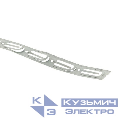 Лента монтажная перфорированная ЛЭ-25 (уп.20м) EKF lep-25-20