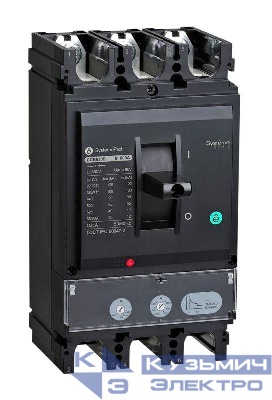 Выключатель автоматический SPC400 100кА S1.3M 3P3D 320А SE SPC400S32013M3DF