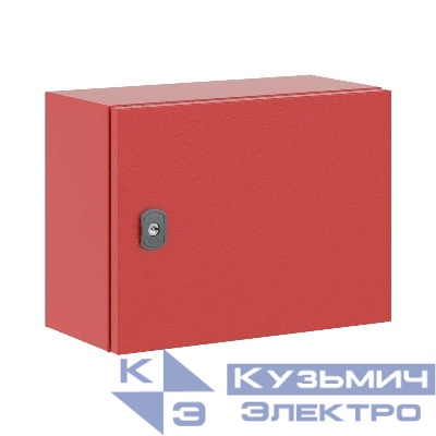 Корпус навесной ST с М/П 300х400х200мм RAL3020 DKC R5ST0342-RAL3020