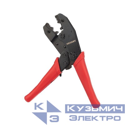 Кримпер для обжима F и BNC разъемов RG-8 RG-11 RG-174 RG-179 RG-213 (ht-301 K) Rexant 12-3215