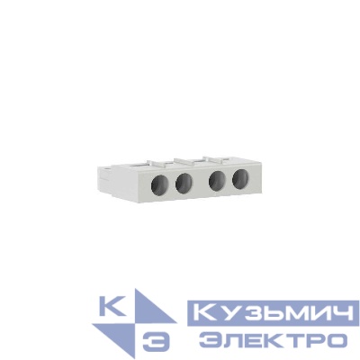 Контакт дополнительный для DMP32 и DMP63 фронтального монтажа 1НО+1НЗ YON DMPA32F11