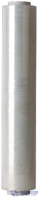 Стретч-пленка 500мм 17мкр вес нетто 17кг 11847