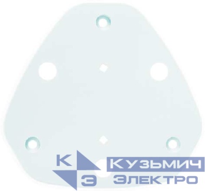 Подкладка креп. 3-м ПК3 Кунцево 5924