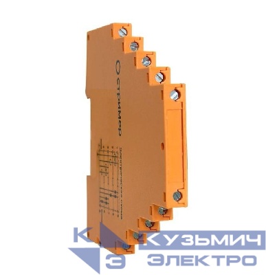 Устройство защиты от импульсных перенапряжений для информационных систем РИФ-И 12/2/20 (4)-CD Стример 201017