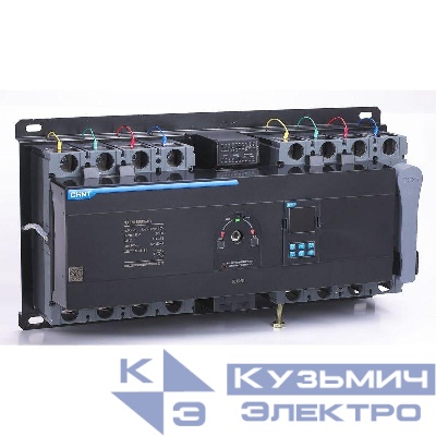 Устройство автоматического ввода резерва NXZM-630S/3BT 630А (Modbus) CHINT 525431