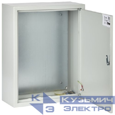 Корпус металлический ЩМП-2-1 76 IP31 УХЛ3 NO-113-01 ЭРА Б0028756