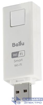 Модуль съемный управляющий Smart Wi-Fi BEC/WF-01 Ballu НС-1102775