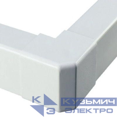 Угол внешний для короба 70х40 Angara DKC AIR70403