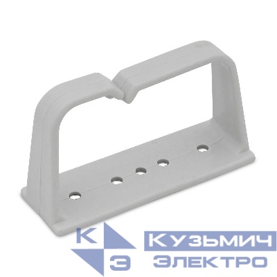 Органайзер кабельный вертикальное (кольцо) пластиковое JI01-A 75x42мм Cabeus 7157c