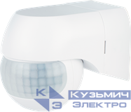 Датчик движения IR 180град. 800Вт 12м VARTON V1-ST11