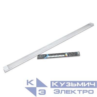 Светильник светодиодный ДПО-110 ПРИЗМА 50Вт 6500К 1200мм IP40 NEOX 4690612055381