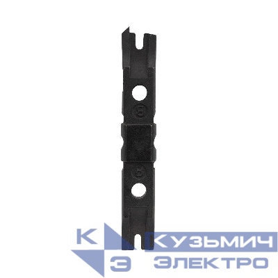 Кросс-нож для заделки и обрезки витой пары 110 (ht-324B) Rexant 12-4224