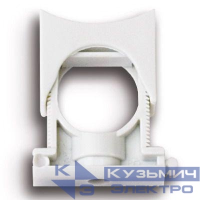 Держатель для труб (клипса) d12-20мм раздвижной DKC 51220