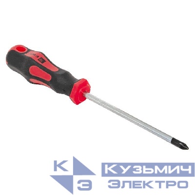 Отвертка PH1х100мм Master Basic EKF ph-1-100-mas