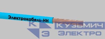 Провод ПуГВ 1х25 450/750В С (м) ЭЛЕКТРОКАБЕЛЬ НН 00-00007430