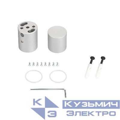 Крепление MOONLIGHT-VT-CEILING-D25 металл Arlight 037491