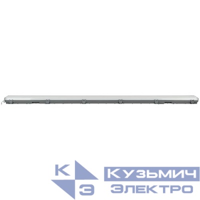 Светильник светодиодный SPP-920-3-40K-040 40Вт 4000К IP65 4600лм 1280мм линейный матов. Эра Б0062866