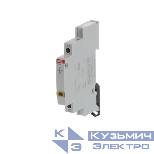 E219-E Лампа инд.желт.115-250В пер.т. 2CCA703403R0001