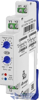 Реле контроля тока РКТ-3 DC16А ACDC50-270В УХЛ4 РКТ-3 DC16А ACDC50-270В УХЛ4 Меандр A8302-16930078