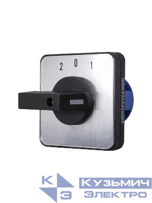 Переключатель универсальный 16А IP20 ПК16-12А-2001У3 Электротехник ET512569