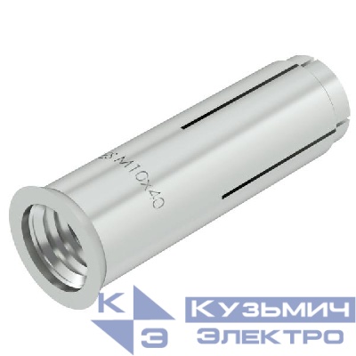Анкер забивной ES M10х40 сталь G OBO 3492024