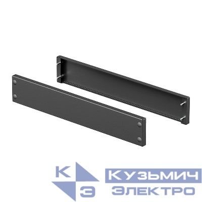 Комплект фланцев цоколя ST 100х800мм DKC R5FZ8