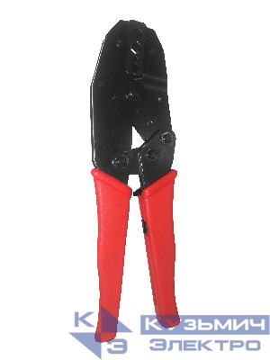 N-301C Инструмент для обжима (кримпер) коаксиального кабеля RG 58, 59, 62, 6, NETKO Optima