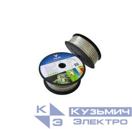 Лента светодиодная ULS-Q215 5050-30LED/m-14mm-IP67-220V-7.2W/m-25M-RGB мультиколор 7.2Вт/м герметичная гибкая (уп.25м) Volpe UL-00000865