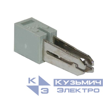 Перемычка для JXB-S-16 (283-402) сер. EKF plc-per-2-16