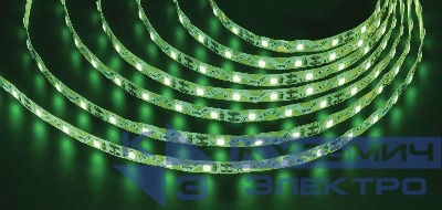 Лента светодиодная 14 474 NLS-2835GST72-6-IP20-12V (уп.5м) NAVIGATOR 14474