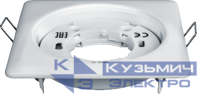 Светильник точечный 14 213 NGX-S2-001-GX53 бел. Navigator 14213
