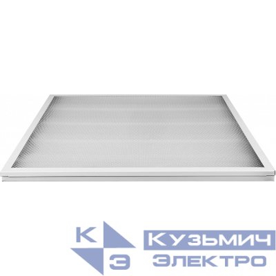 Светильник светодиодный 90 965 OLP-S05-P-01 36Вт 4000К призма 176-264В 3960лм IP40 панель универс. с драйвером ОНЛАЙТ 90965