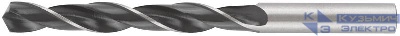 Сверло по металлу HSS черненые 12.0х151мм (уп.5шт) FIT 33603