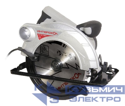 Пила дисковая ДП-185/1400М ИНТЕРСКОЛ 785.1.0.70