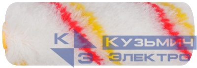 Ролик сменный "мини" d15/35мм ворс 10мм 100мм полиакрил. КУРС 02648