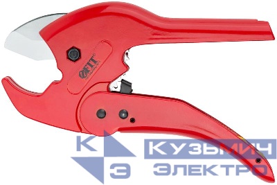 Ножницы для металлопластиковых трубок усиленные 42мм FIT 70981