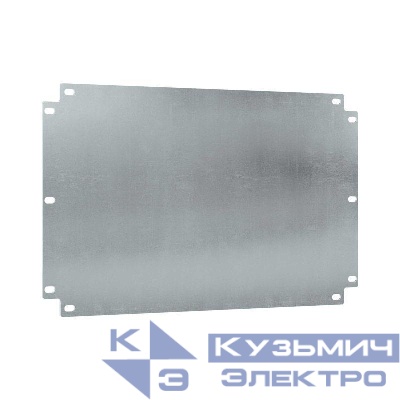 Плата монтажная для корпусов SDE SDI 500х300мм DKC R5SDE53MP