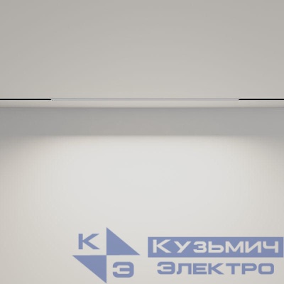 Светильник светодиодный трековый TRM20-1-60-15W3K-B 15Вт 3000К 60см заливающ. свет для магнитн. системы NOVA 48В черн. Эра Б0049728