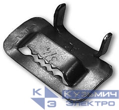 Бугель B 200 (уп.100шт) МЗВА 000000000027